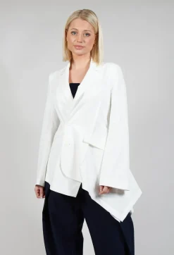 High Jackets^Inspiration Jacket in White