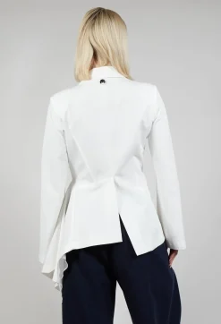 High Jackets^Inspiration Jacket in White