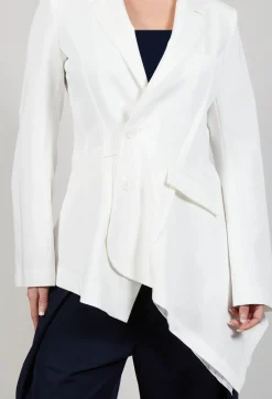 High Jackets^Inspiration Jacket in White