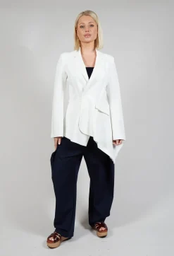 High Jackets^Inspiration Jacket in White