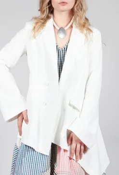 High Jackets^Inspiration Jacket in White