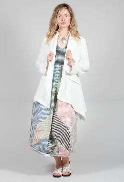 High Jackets^Inspiration Jacket in White