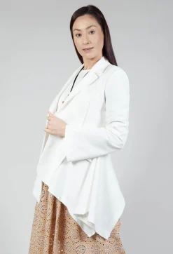 High Jackets^Inspiration Jacket in White