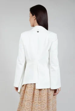 High Jackets^Inspiration Jacket in White