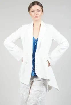 High Jackets^Inspiration Jacket in White