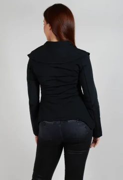 High Jackets^Inspiring Jacket in Black