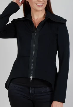 High Jackets^Inspiring Jacket in Black