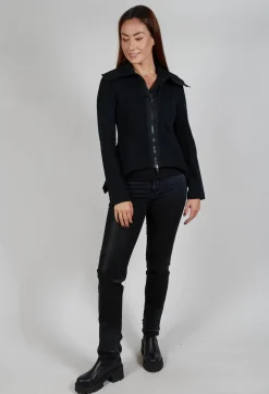High Jackets^Inspiring Jacket in Black