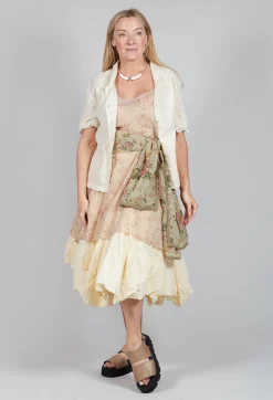 Ewa I Walla Shirts & Blouses^Iris Blouse in Bone White