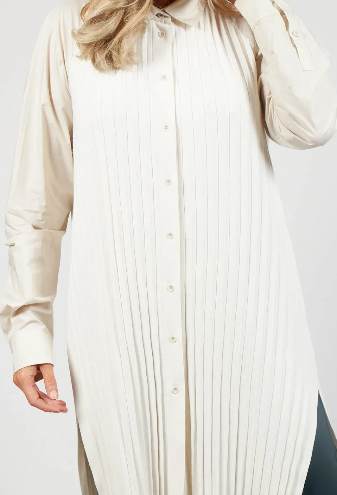 Annette Gortz Shirts & Blouses^Irma Blouse in Dune