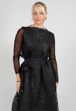 Xenia Design Dresses^Irmo Dress in Black