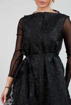 Xenia Design Dresses^Irmo Dress in Black