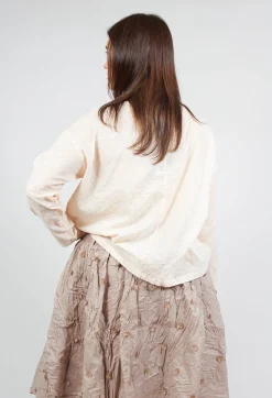 Ewa I Walla Shirts & Blouses^Isa Blouse is Voile Dot
