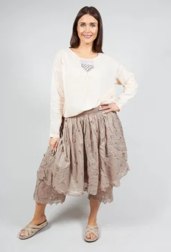 Ewa I Walla Shirts & Blouses^Isa Blouse is Voile Dot