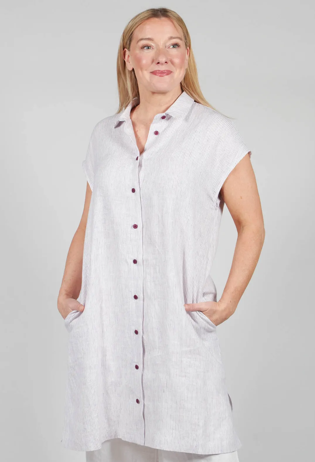 Mes Soeurs u0026 Moi Dresses^Isard Dress in Violette