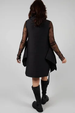 Xenia Design Tops^Isej Top in Black