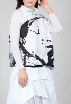 Xenia Design Shirts & Blouses^JACE Shirt in White Colourful