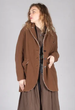 Hannoh Wessel Jackets^Jacke Vinciene in Cinnamon