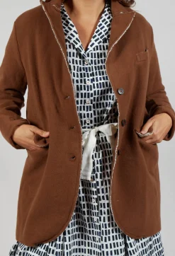 Hannoh Wessel Jackets^Jacke Vinciene in Cinnamon