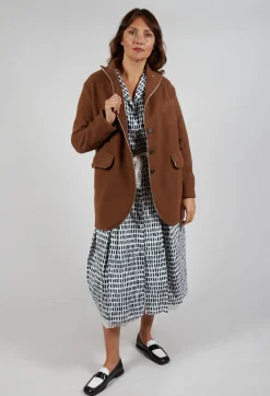 Hannoh Wessel Jackets^Jacke Vinciene in Cinnamon