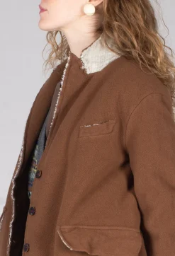 Hannoh Wessel Jackets^Jacke Vinciene in Cinnamon