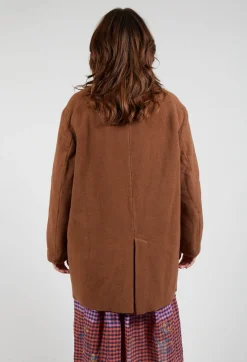 Hannoh Wessel Jackets^Jacke Vinciene in Cinnamon