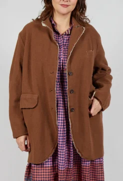 Hannoh Wessel Jackets^Jacke Vinciene in Cinnamon