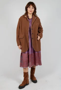Hannoh Wessel Jackets^Jacke Vinciene in Cinnamon