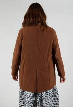 Hannoh Wessel Jackets^Jacke Vinciene in Cinnamon
