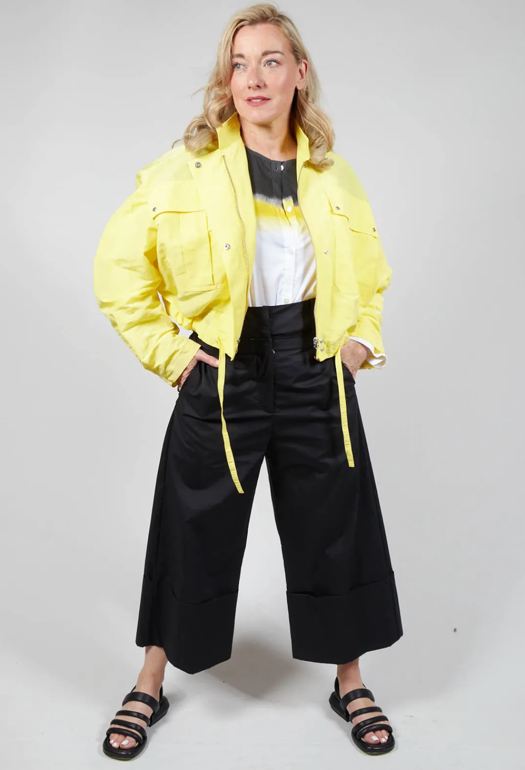 Malloni Jackets^Jacket Galiotto in Limone
