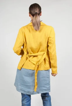 Niù Jackets^Jacket in Banana