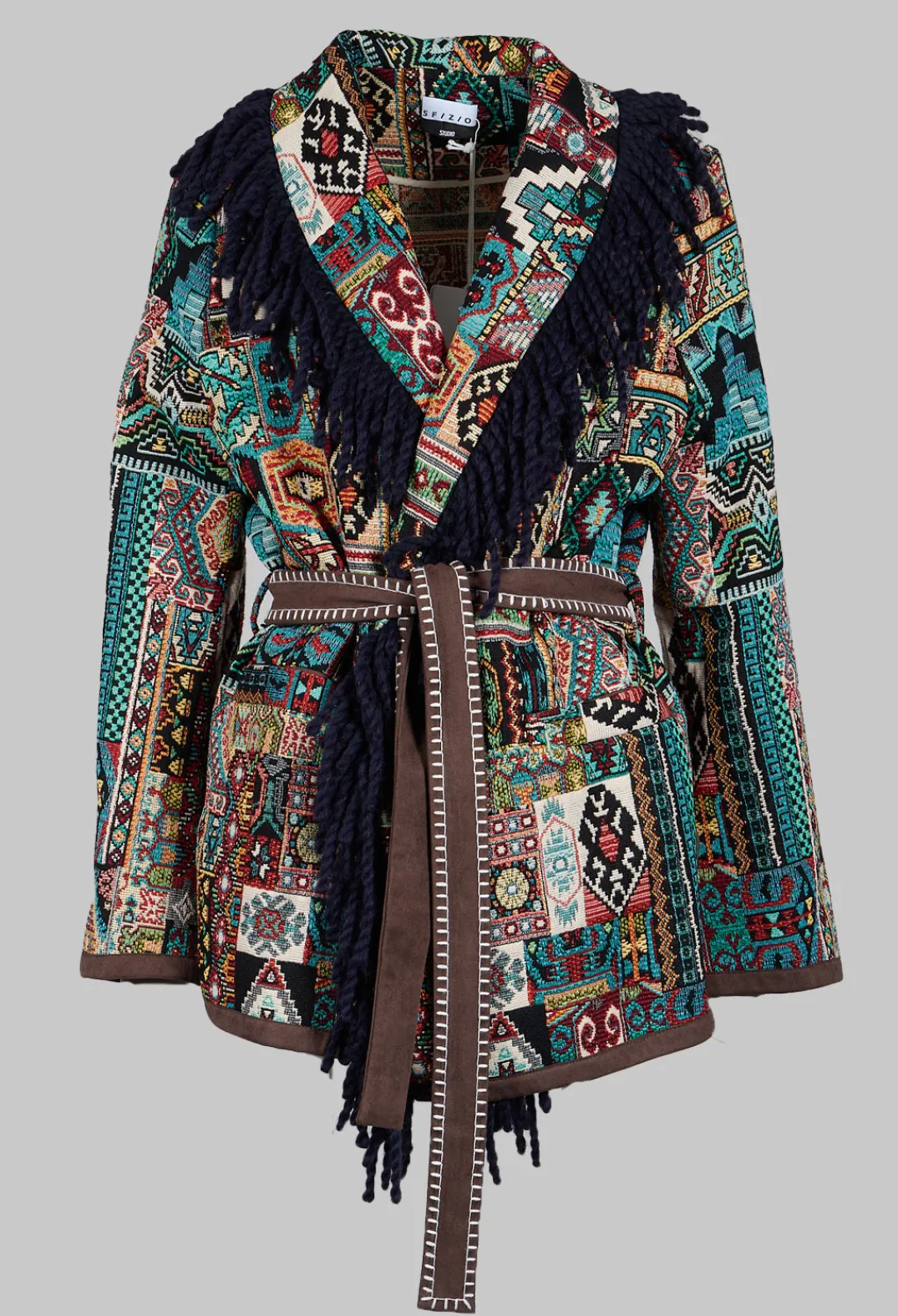 Sfizio Jackets^Jacket in Dragonfly