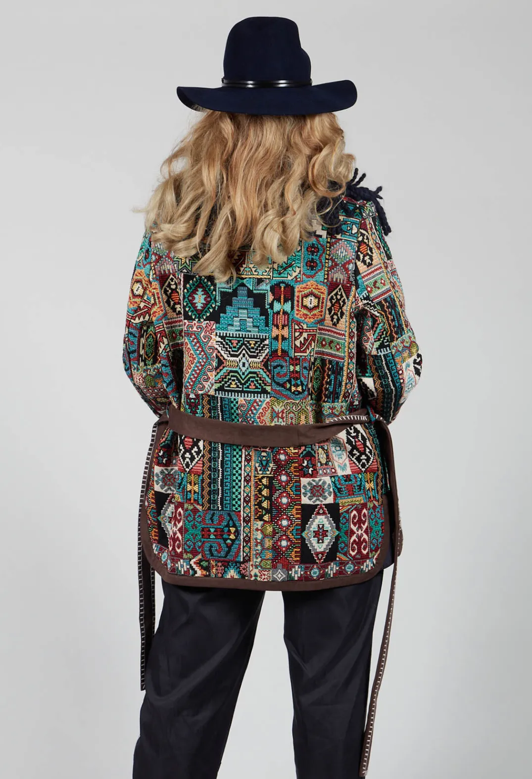 Sfizio Jackets^Jacket in Dragonfly