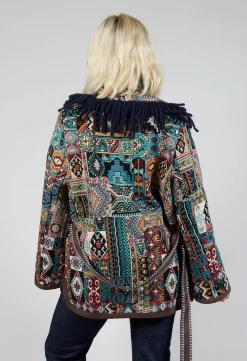 Sfizio Jackets^Jacket in Dragonfly