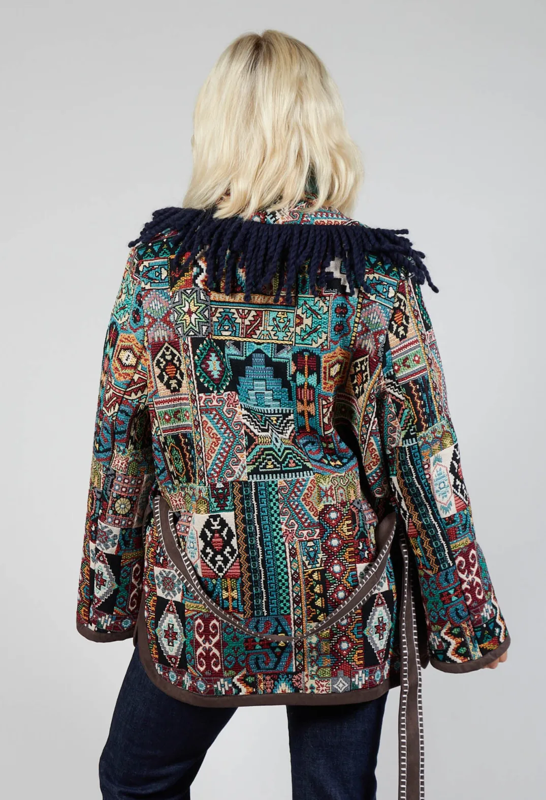 Sfizio Jackets^Jacket in Dragonfly