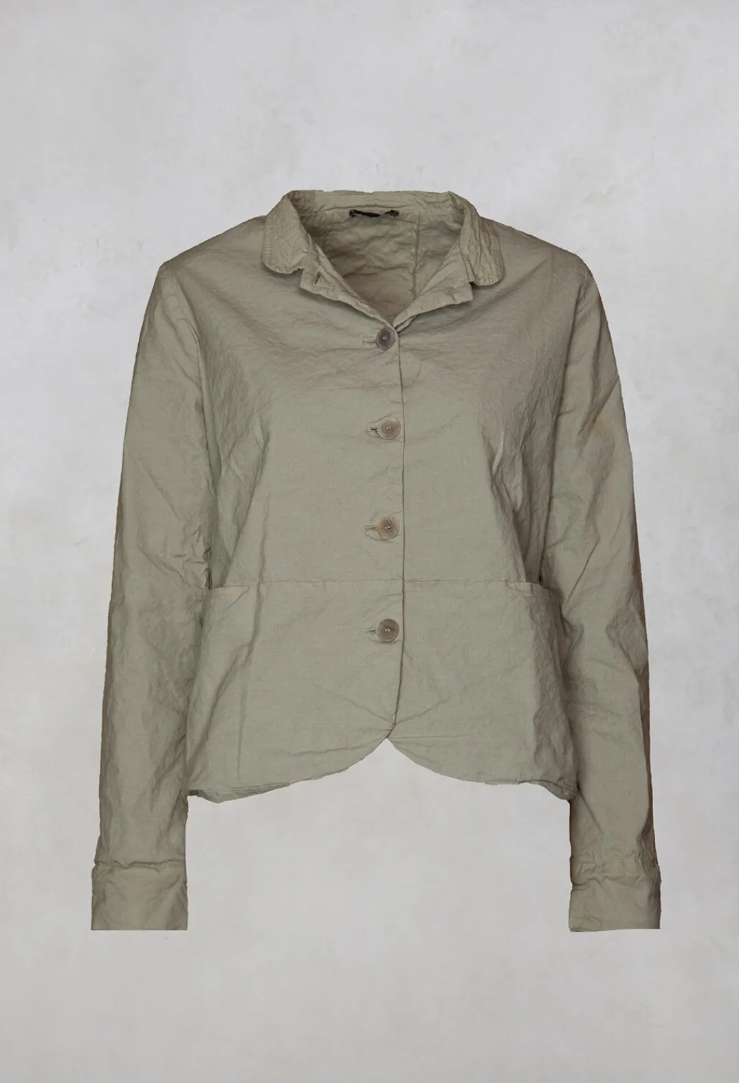 Aequamente Jackets^Jacket in Stagno