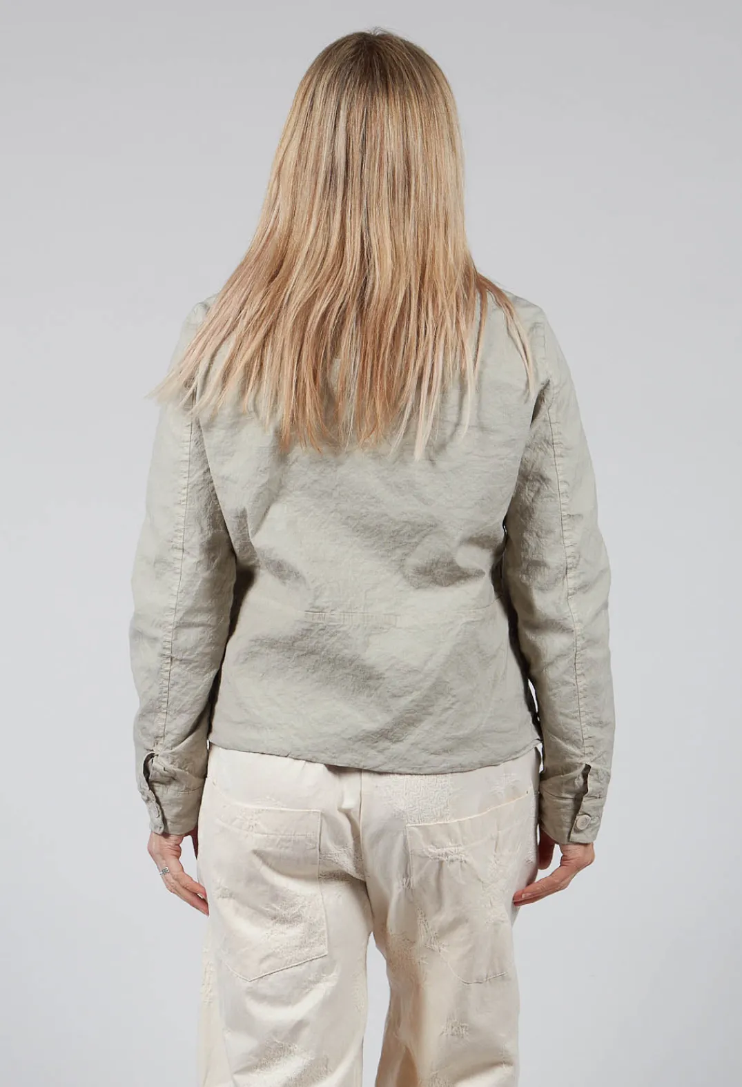 Aequamente Jackets^Jacket in Stagno