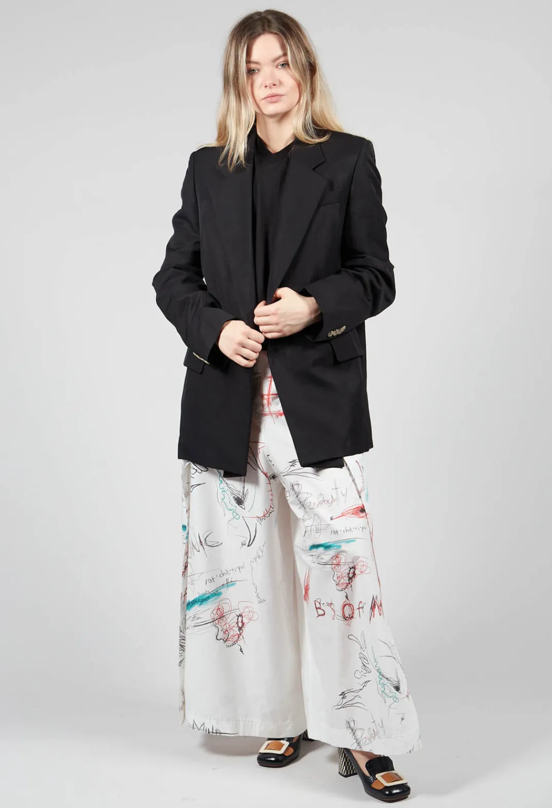 Malloni Jackets^Jacket Pagliaccio in Nero