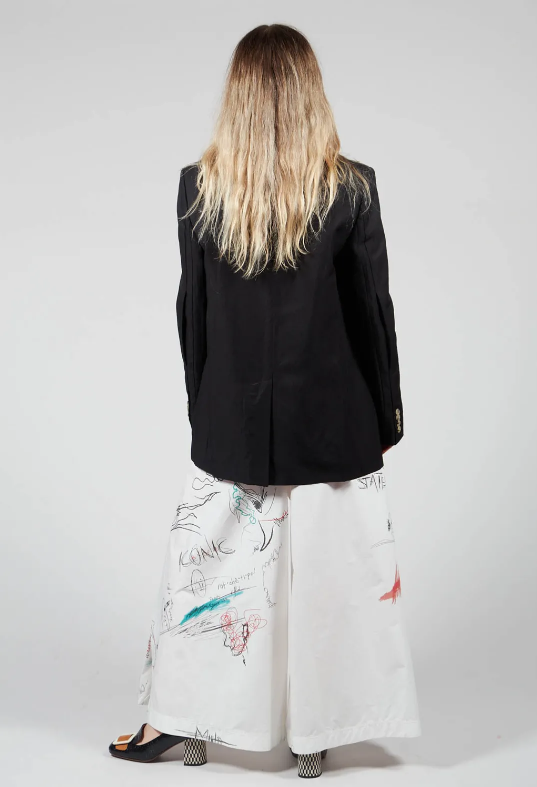 Malloni Jackets^Jacket Pagliaccio in Nero