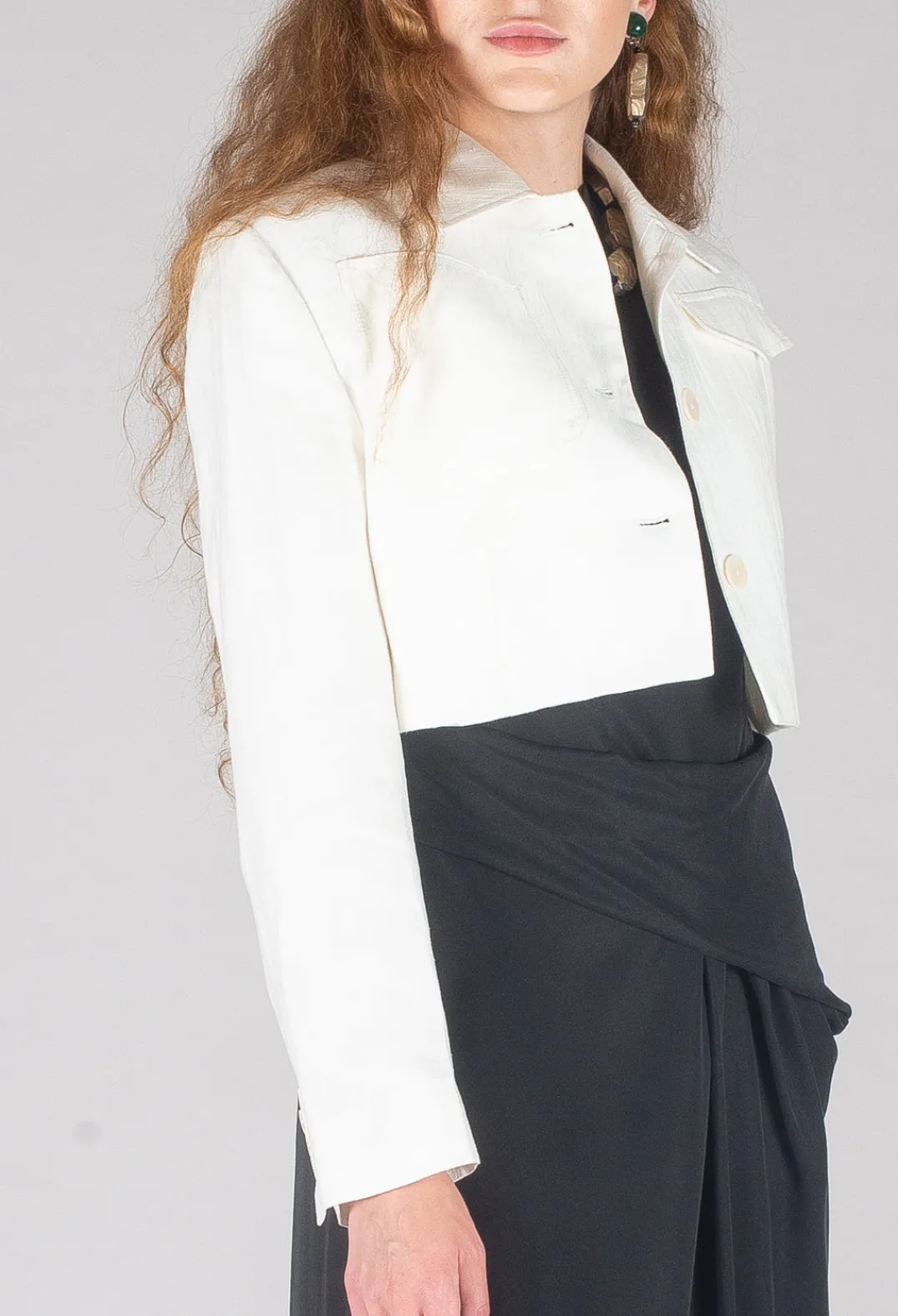 Malloni Jackets^Jacket Peressuti in Latte