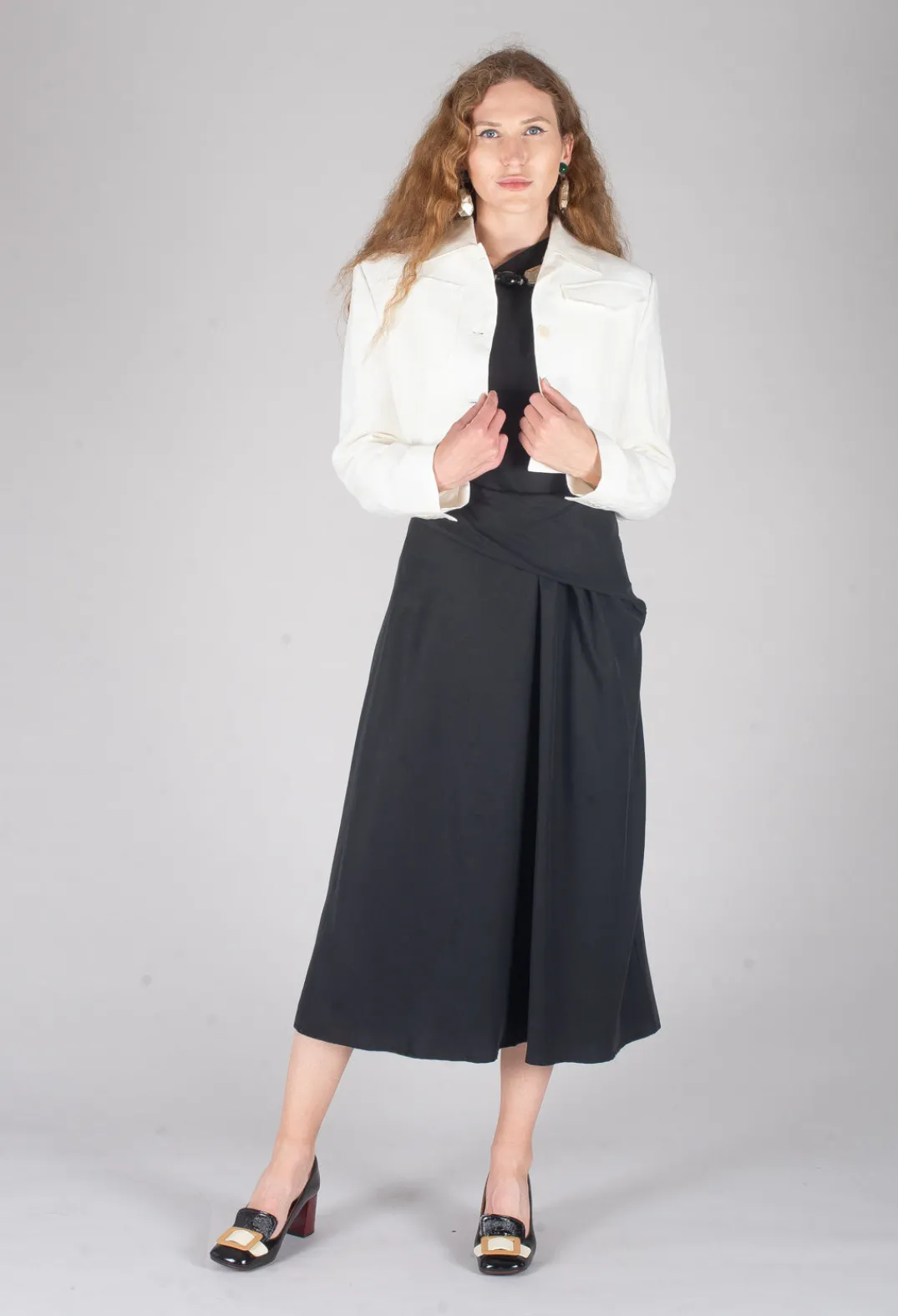 Malloni Jackets^Jacket Peressuti in Latte