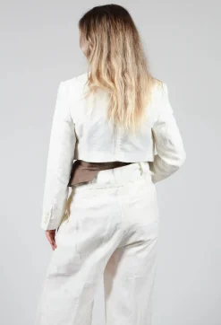 Malloni Jackets^Jacket Peressuti in Latte