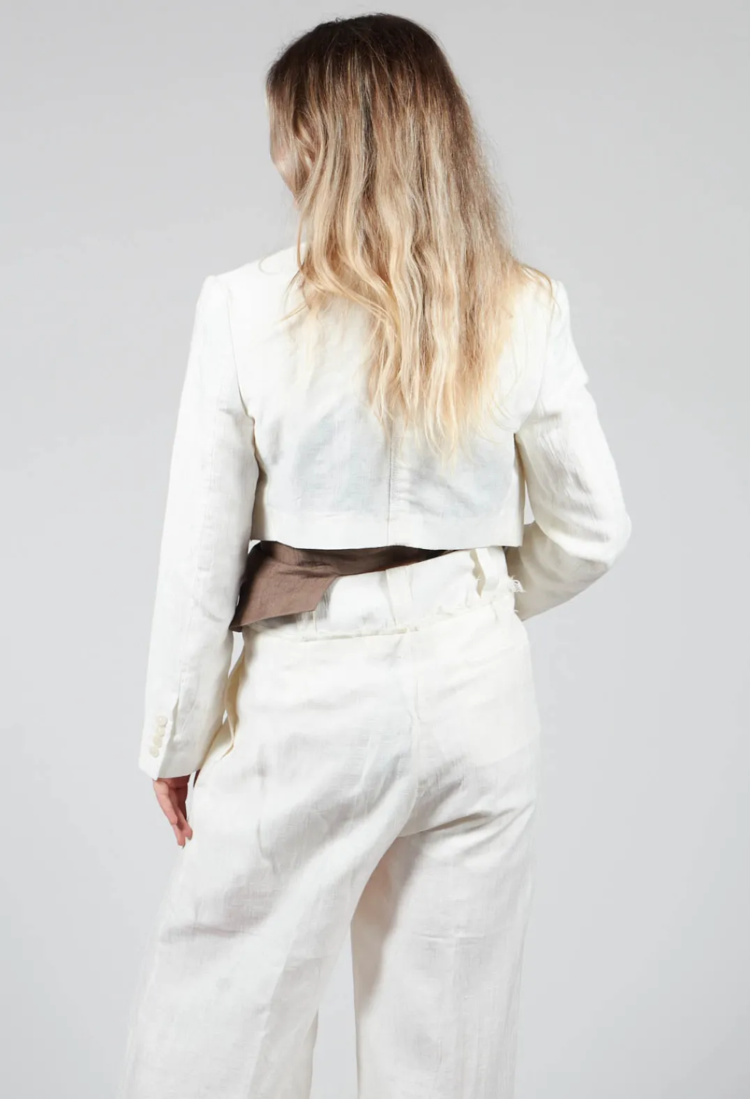 Malloni Jackets^Jacket Peressuti in Latte