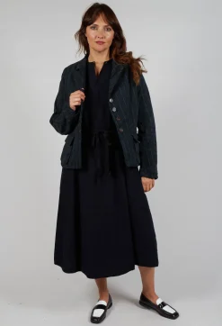 Hannoh Wessel Jackets^Jacket Vittorina in Black Stripe