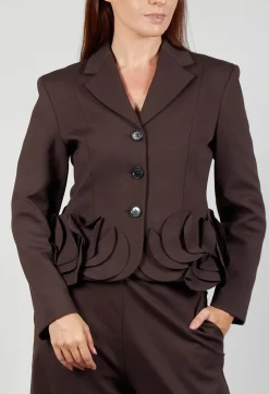 Mei Meij Jackets^Jacket with Embellishment Detail in Java