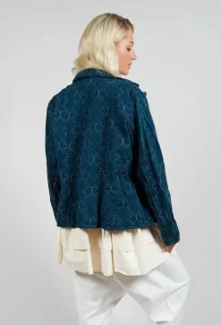 Privatsachen Jackets^Jacket with Stitch Detail in Ernst