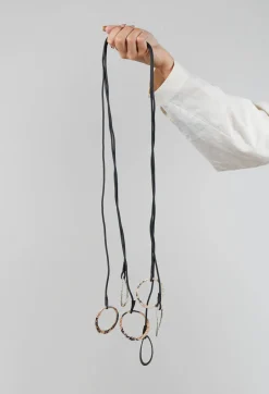 Papucei Necklaces^Jacob Necklace in Snake