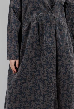 Amici Dresses^Jacquard Coat in Iron
