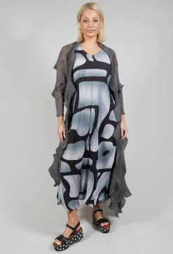 Alquema Coats^Jacqui Coat in Charcoal