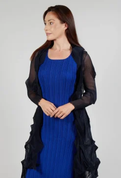Alquema Coats^Jacqui Coat in Ink